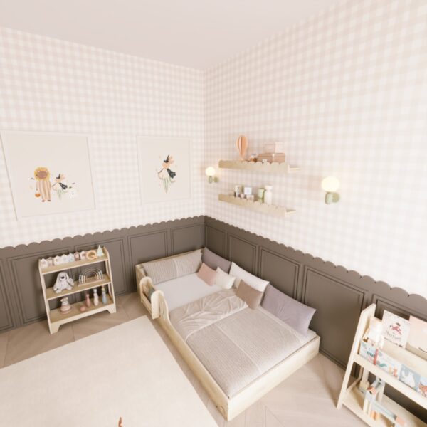 Montessori Bodenbett – Morven (7) - 6