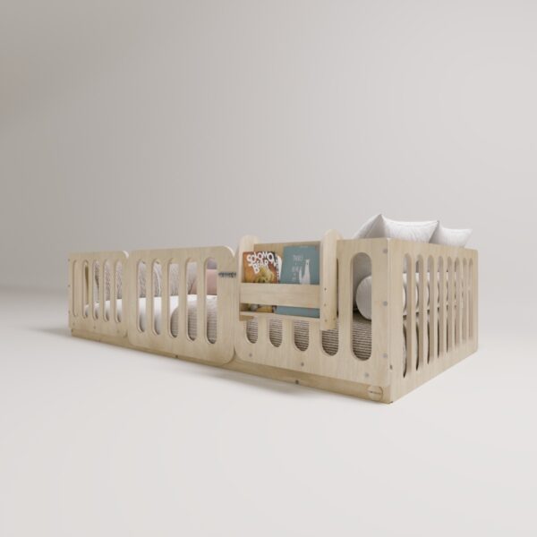 Montessori Bodenbett – Neris (10) - 8