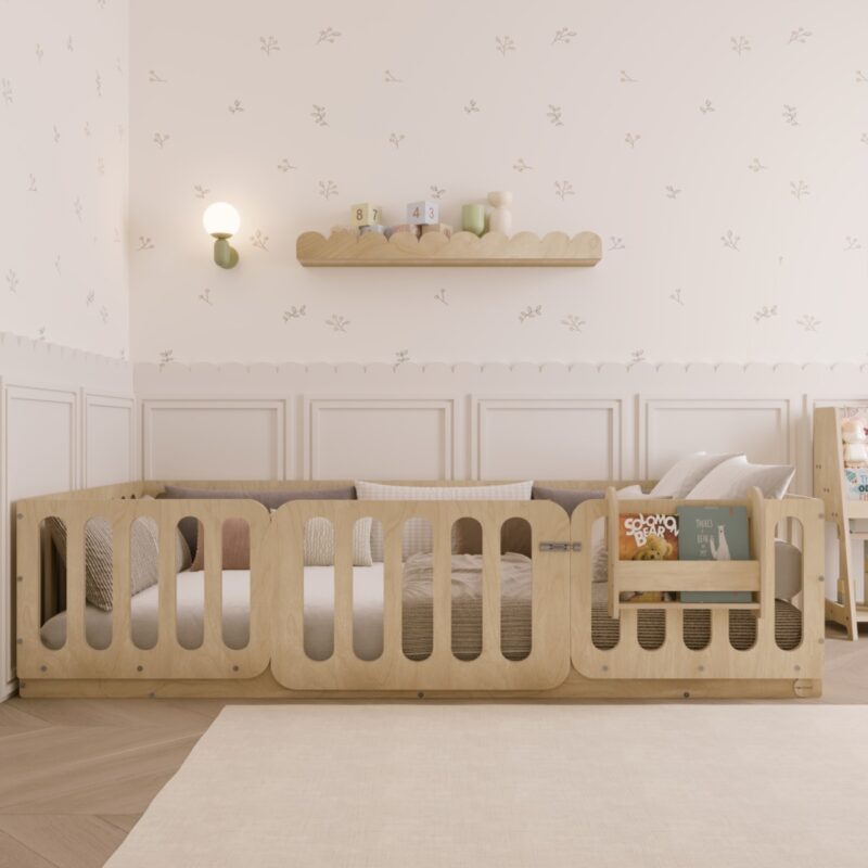 Montessori Bodenbett – Neris