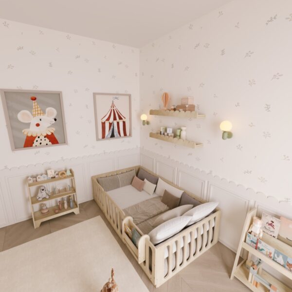 Montessori Bodenbett – Neris (6) - 4