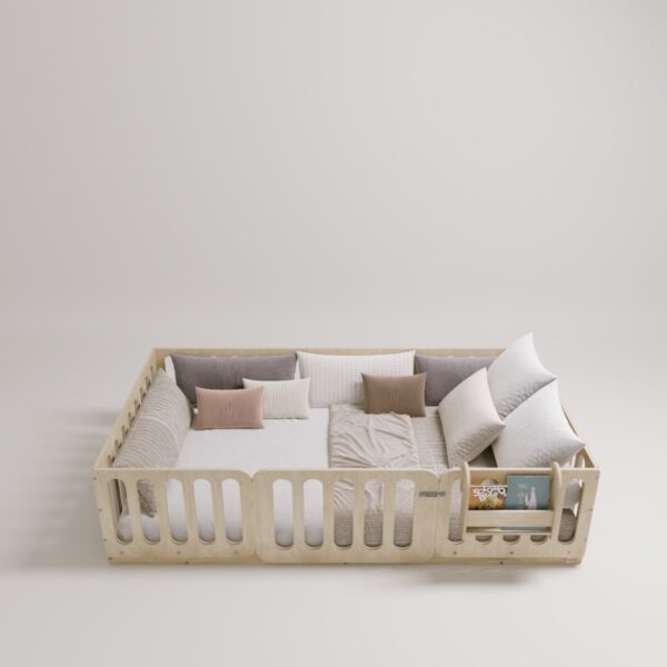 Montessori Bodenbett – Neris (7) - 5