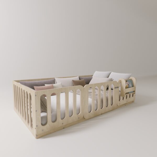 Montessori Bodenbett – Neris (9) - 7