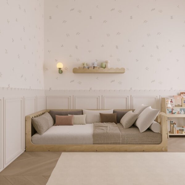 Montessori Bodenbett – Norvan - 1