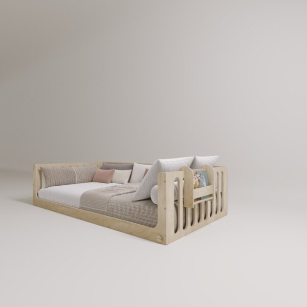 Montessori Bodenbett – Norvan (10) - 8
