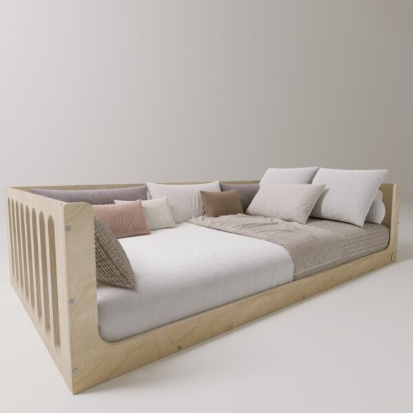 Montessori Bodenbett – Norvan (12) - 10