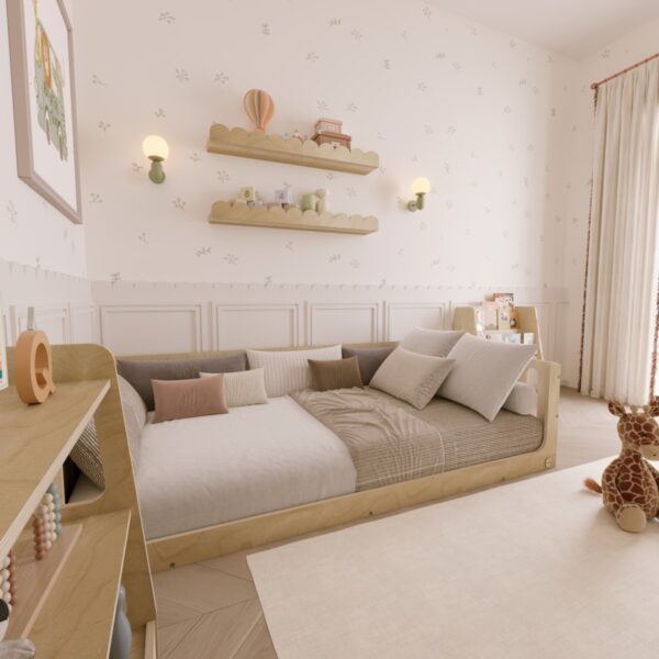 Montessori Bodenbett – Norvan (5) - 3