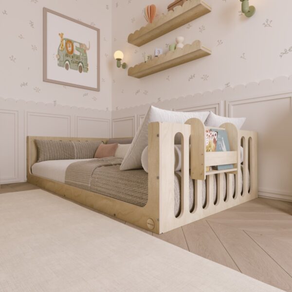 Montessori Bodenbett – Norvan (6) - 4