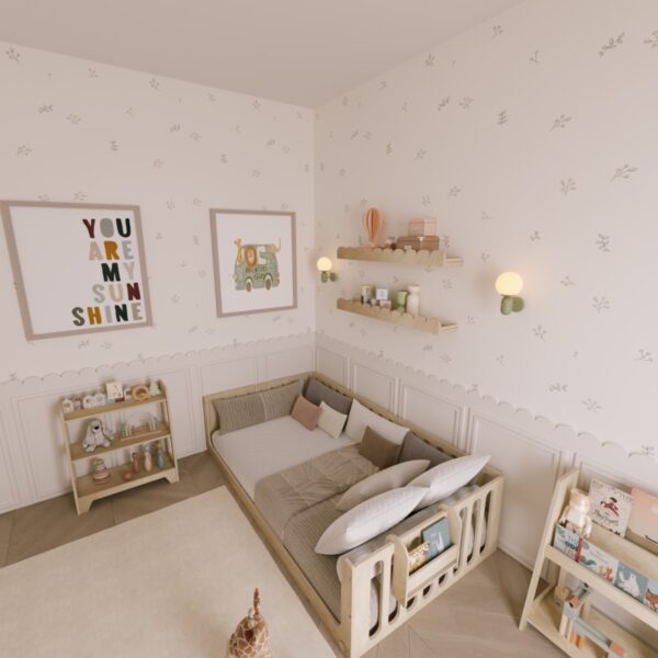 Montessori Bodenbett – Norvan (7) - 6