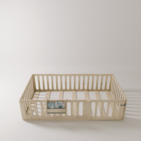 Montessori Bodenbett – Solen (11) - 9