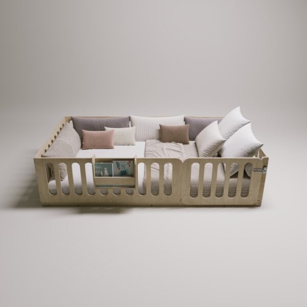 Montessori Bodenbett – Solen (7) - 5