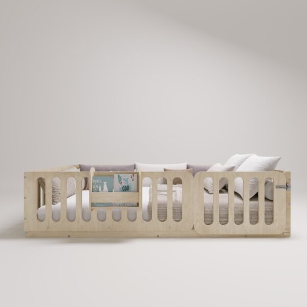 Montessori Bodenbett – Solen (8) - 6