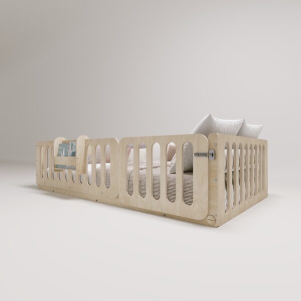 Montessori Bodenbett – Solen (9) - 7