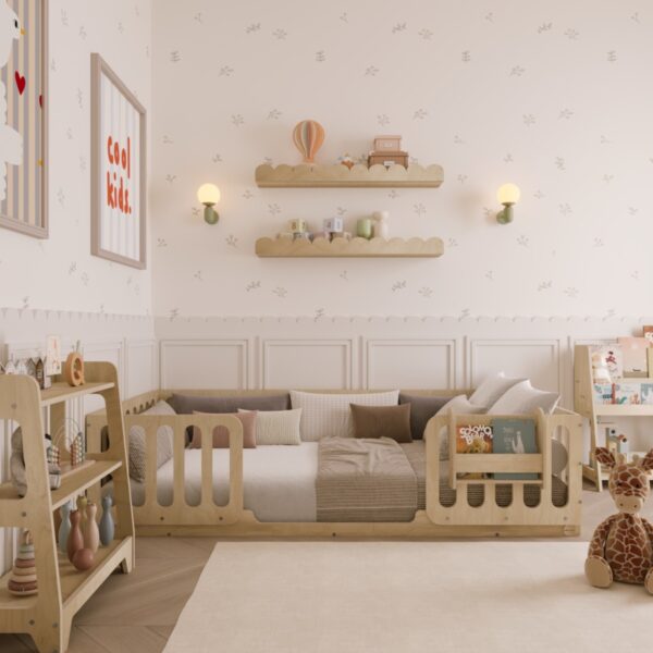 Montessori Bodenbett – Tovren (1) - 0