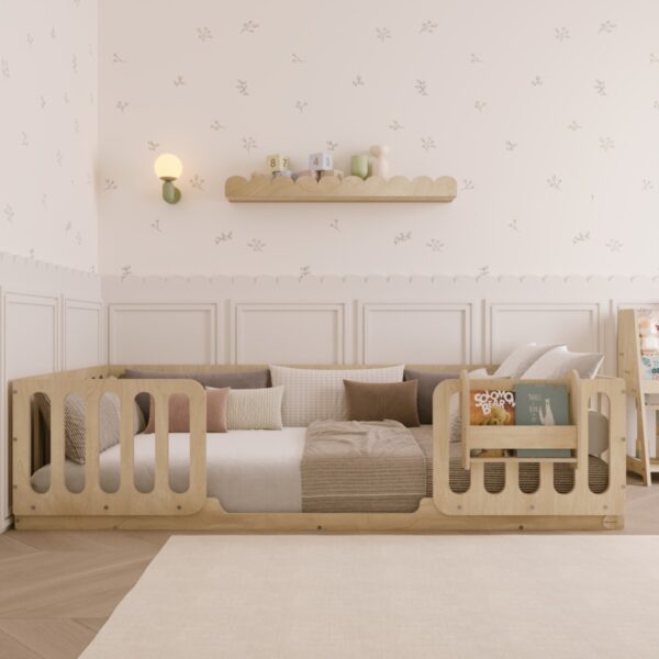 Montessori Bodenbett – Tovren - 1