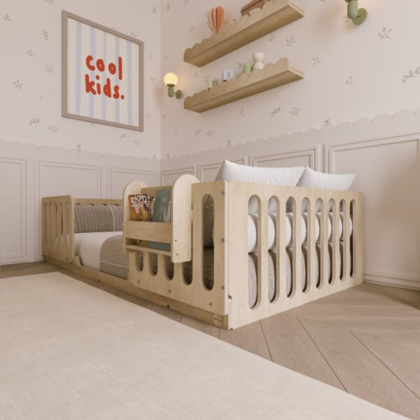 Montessori Bodenbett – Tovren (4) - 3