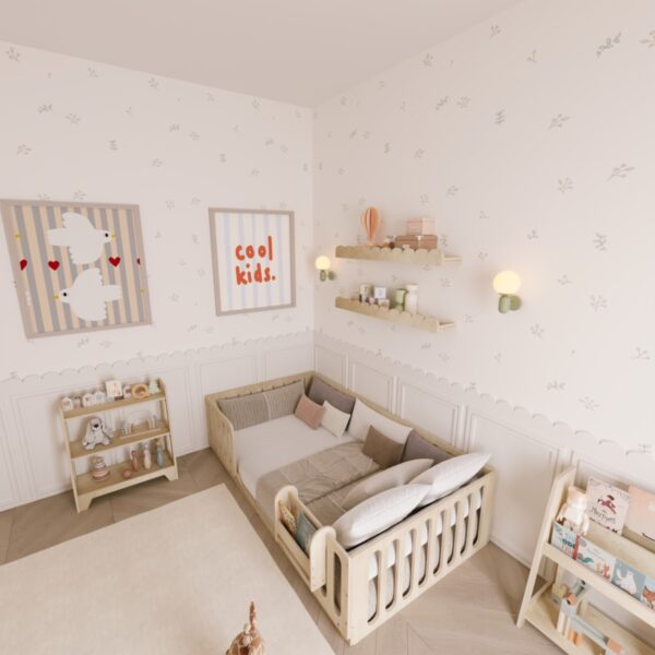 Montessori Bodenbett – Tovren (5) - 4