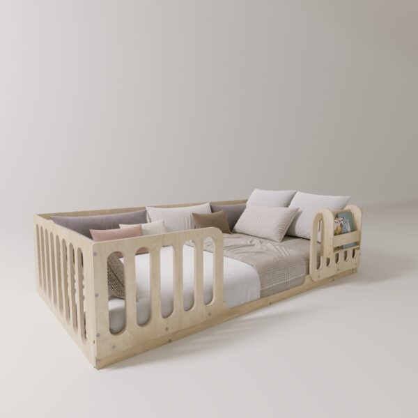 Montessori Bodenbett – Tovren (6) - 5