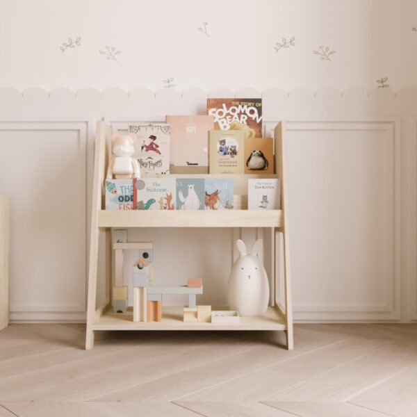 Montessori Bücherregal – Beam - 1