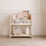 Montessori Bücherregal