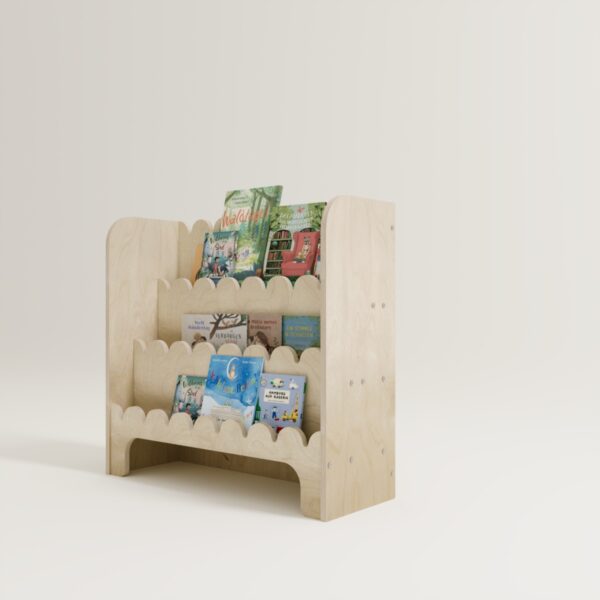 Montessori Bücherregal – Elven (5) - 5