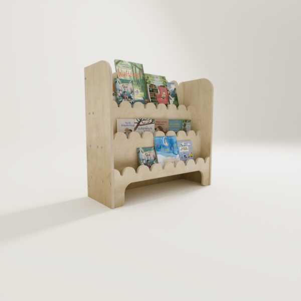 Montessori Bücherregal – Elven (6) - 4