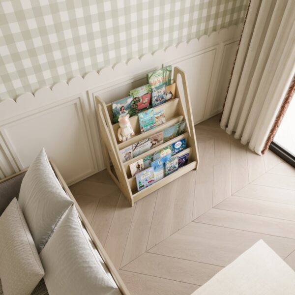 Montessori Bücherregal – Marnor (2) - 3