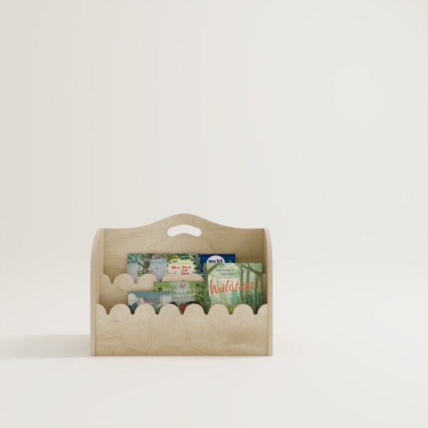 Montessori Bücherregal – Selar (5) - 4