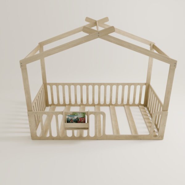 Montessori Hausbett – Malou (12) - 10