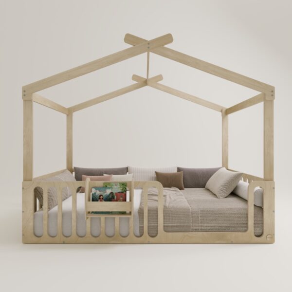 Montessori Hausbett – Malou (13) - 11