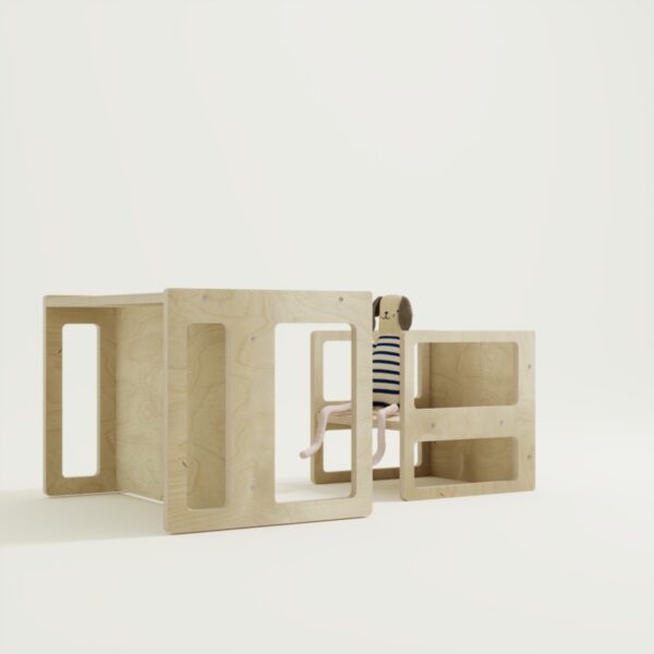 Montessori Kindersitzgruppe – Ligno (12) - 10