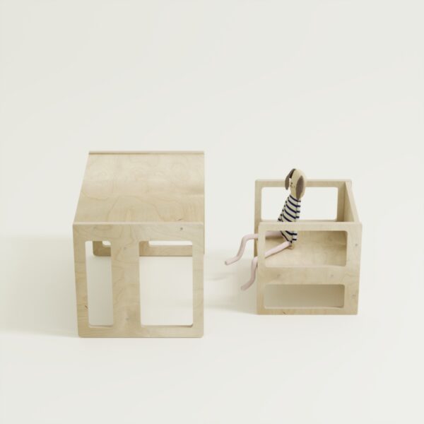 Montessori Kindersitzgruppe – Ligno (13) - 11