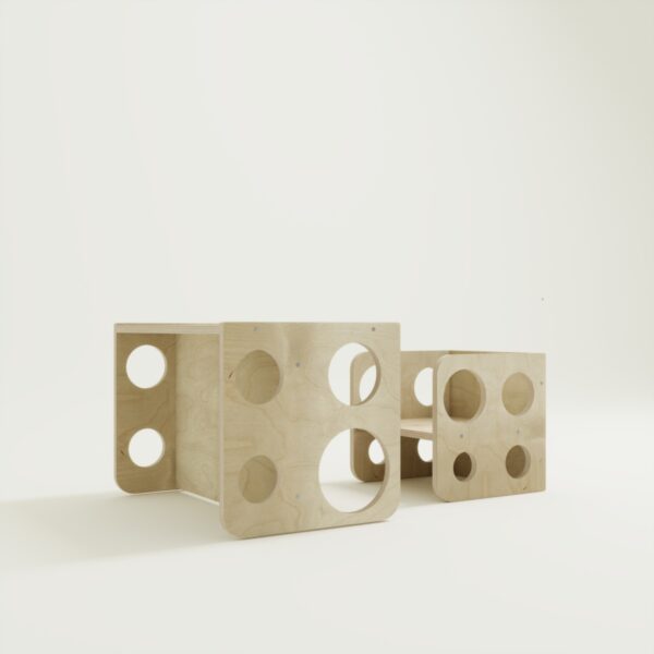 Montessori Kindersitzgruppe – Piko (11) - 5