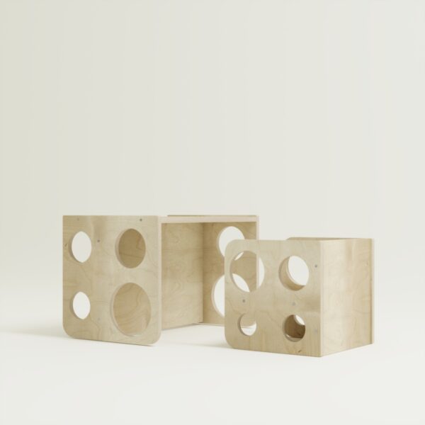 Montessori Kindersitzgruppe – Piko (12) - 6