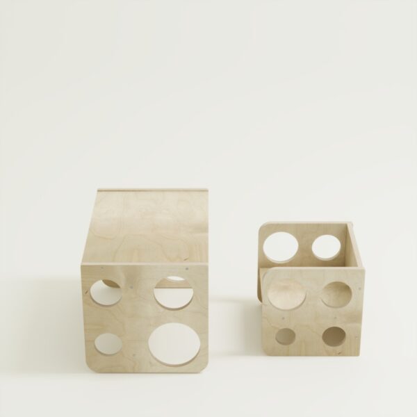 Montessori Kindersitzgruppe – Piko (13) - 7