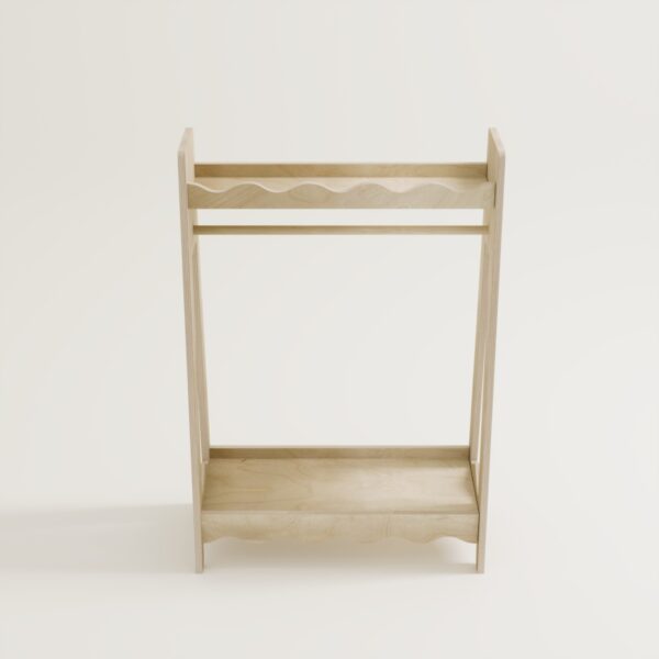 Montessori Kleiderschrank – Luna (5) - 4