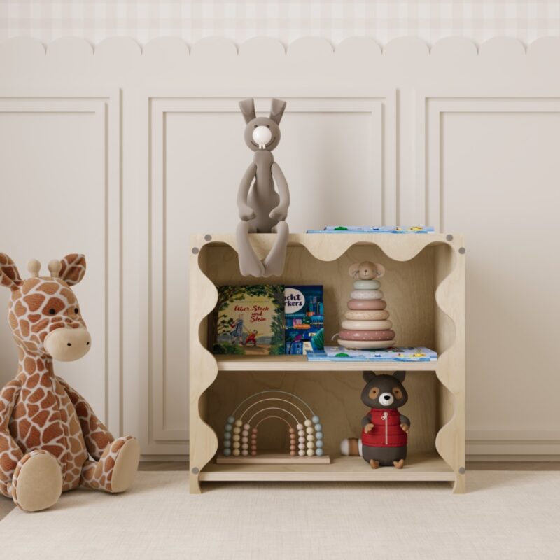 Montessori Regal – Ondu