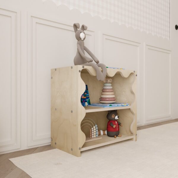 Montessori Regal – Ondu