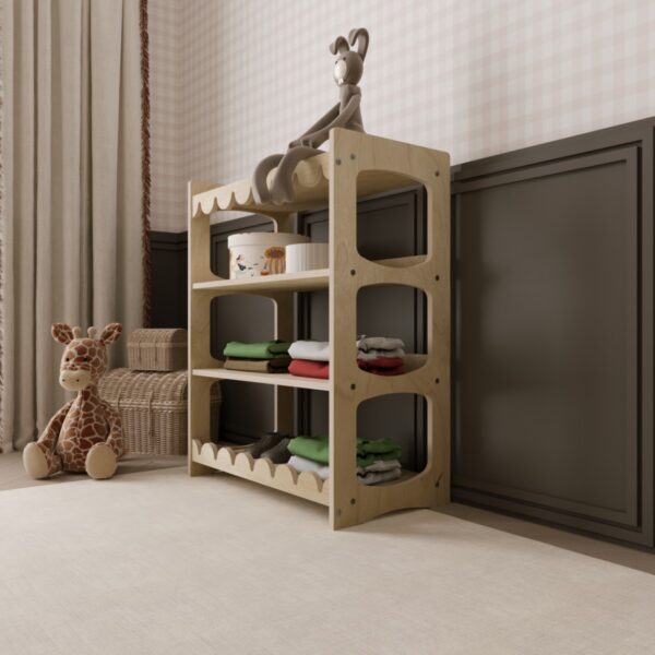 Montessori Regal – Wobe (1) - 0