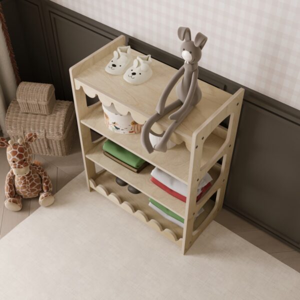 Montessori Regal – Wobe (4) - 4