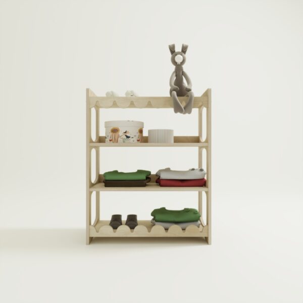 Montessori Regal – Wobe (6) - 5