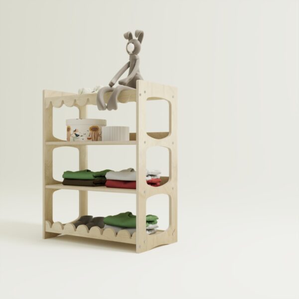 Montessori Regal – Wobe (7) - 6