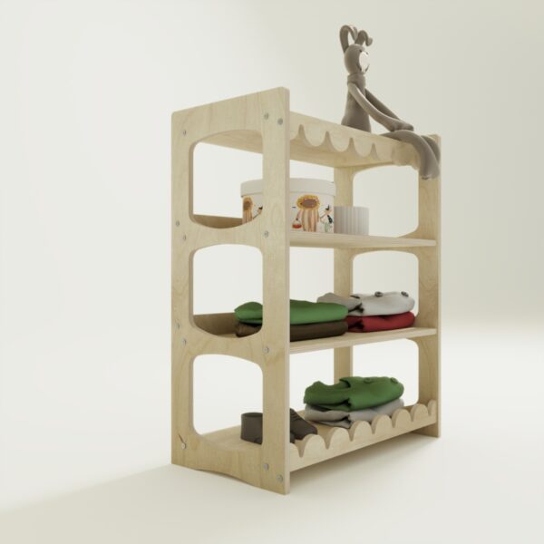 Montessori Regal – Wobe (9) - 8