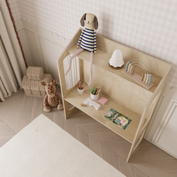 Montessori Schreibtisch – Lumi (2) - 2