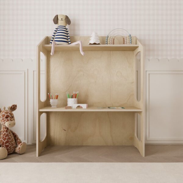 Montessori Schreibtisch – Lumi (4) - 0