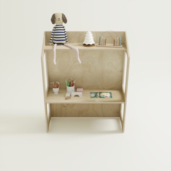 Montessori Schreibtisch – Lumi (7) - 5