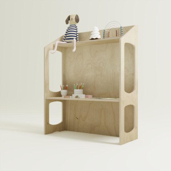 Montessori Schreibtisch – Lumi (8) - 6