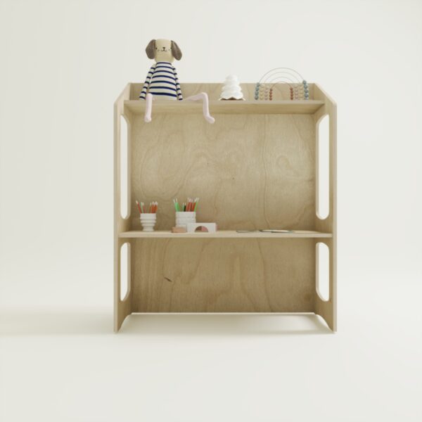 Montessori Schreibtisch – Lumi (9) - 7