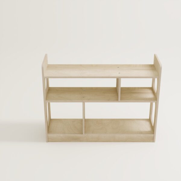 Montessori Spielzeugregal – Nova (9) - 8