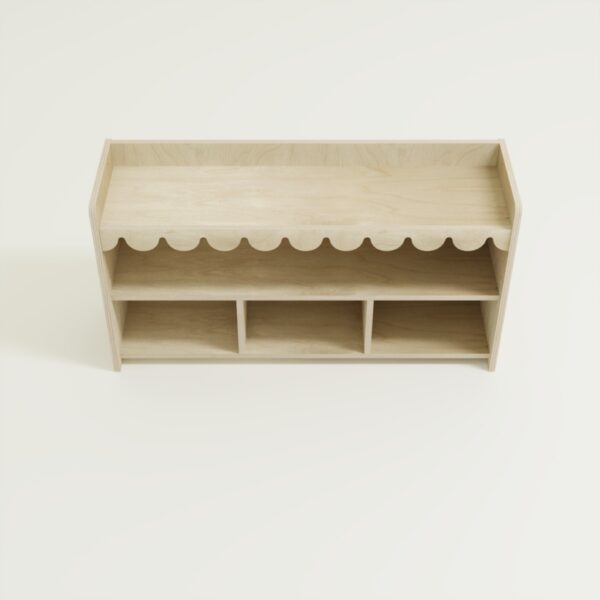 Montessori Spielzeugregal – Ondina (13) - 8
