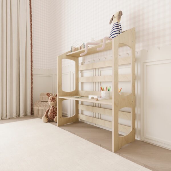 Montessori Tisch Lumi (1) - 0